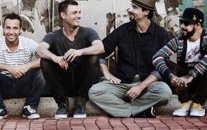 Phim tài liệu về Backstreet Boys: 'Boyhood' của đời thực